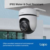 TP-Link TC41 Outdoor Pan Tilt Security WiFi Camera
