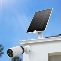 TP-Link Tapo A200 Tapo Solar Panel Up to 4.5W Charging Power 4M Charging Cable 360 degree Adjustable Mounting Bracket
