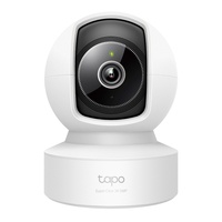 TP-Link Tapo C232 Pan Tilt AI Home Security Wi-Fi Camera  3K 5MP  Ethernet port
