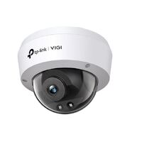 TP-Link VIGI 2MP C220I(4mm) IR Dome Network Camera 4mm Lens Smart Detection 3YW