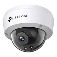 TP-Link VIGI 3MP C230(4mm) Full-Color Dome Network Camera 4mm Lens Smart Detection 3YW