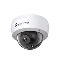 TP-Link VIGI 4MP C240(4mm) Full-Color Dome Network Camera 4mm Lens Smart Detection 3YW