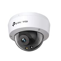 TP-Link VIGI 5MP C250(4mm) Full-Colour Dome Network Camera 4mm Lems Smart Detection 3YW