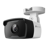 TP-Link VIGI 2MP C320I(4mm) Outdoor IR Bullet Network Camera, 4mm Lens, Smart Detection, 3YW (LD)