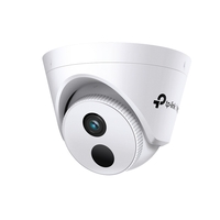 TP-Link VIGI 3MP C400HP-4 Turret Network Camera, 4mm Lens, Smart Detection, Smart IR, WDR, 3D NDR, Night Vision, H.265+, PoE/12V DC 2YWT