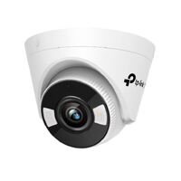 TP-Link VIGI 5MP C450(4mm)  Full-Colour Turret Network Camera 4mm Lens Two-Way Audio Corridor Mode Smart Detection 3YW