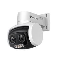 TP-Link VIGI 4MP C540V Outdoor Full-Color Dual-Lens Varifocal Pan Tilt Network CameraTwo-Way Audio Smart Detection 3YW