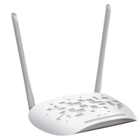 TP-Link TL-WA801N 300Mbps Wireless N Access Point Multiple Operation Modes WPA2 Included Passive POE Injector