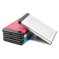 Oxhorn USB 3.0 USAP 2.5³ SATA HDD SSD Enclosure Red USB3.0 Cable (included) 2YR WTY