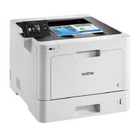 Brother HL-L8360CDW Print Speed up to 31ppm (MonoColour) 2-sided (Duplex) Print USB  Wired  Wireless Network Interface NFC 6.8cm Touch Screen