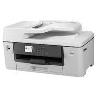 MFC-J6540DW A3 Business Inkjet Multi-Function Printer with print speeds of 28ppm versatile paper handling up to A3 and  efficient one-touch scanning