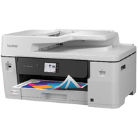 BrotherNEW A3 INKvestment Business Inkjet with fast 31ppm printingm auto 2-sided A3 printing, A3 scanning via 50 sheet ADF, plus up to 1yr ink inbox