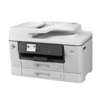 MFC-J6940DW A3 Business Inkjet Multi-Function Printer with print speeds of 28ppm dual tray paper handling supporting up to A3  efficient A4 2-sided