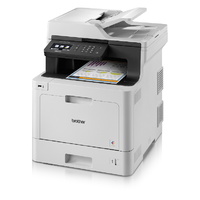 Brother MFC-L8690CDW Colour laser MFC 9.3cm TS, 300 Sheets, 31ppm, 1 Year Warranty