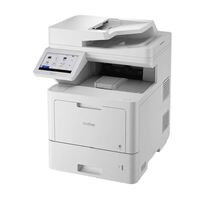 Brother MFC-L9630CDN Colour Laser Multi-Function Printer. Up to 600 x 600 dpi 2400 dpi class (2400 x 600) quality 520 sheets of 80 gsm plain paper