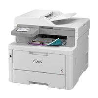 MFC-L8390CDW NEWCompact Colour Laser Multi-Function Centre  - Print Scan Copy FAX with Print speeds of Up to 30 ppm 2-Sided Printing  Scanning