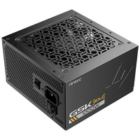 Antec GSK1000 AU, ATX 12V 3.1, 1000W, Full-Modular, 80 Plus Gold, 120mm FDB fan, 100240V, OCP OVP UVP SCP OPP OTP SIP NLO protection, 10yr wty