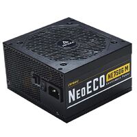 Antec NE 750w 80 Gold Fully-Modular LLC DC 1x EPS 8PIN 120mm Silent Fan Japanese Caps ATX Power Supply PSU 7 Years Warranty