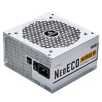 Antec NE 850w 80 Gold Fully-Modular LLC DC White 1x EPS 8PIN 120mm Silent Fan Japanese Caps ATX Power Supply PSU 7 Years Warranty
