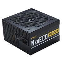 Antec NE 850w 80 Gold Fully-Modular LLC DC 1x EPS 8PIN 120mm Silent Fan Japanese Caps ATX Power Supply PSU 7 Years Warranty
