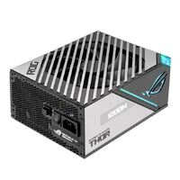 ASUS ROG-THOR-1200P2-GAMING 1200W Platinum II. 80 Plus Platinum, ROG heatsinks,OLED display,Aura Sync, 10YW