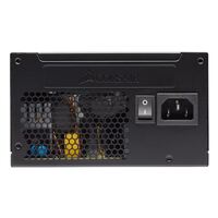 Corsair 750W CV Series CV750 80 PLUS Bronze Certified Up to 88pct Efficiency  Compact 125mm design easy fit and airflow ATX PSU 