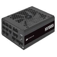 Corsair HXi Series HX1000i High-Performance ATX Power Supply  1000 Watt 80 Plus PLATINUM Certified PSU