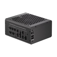 Corsair HX1000i SHIFT Fully Modular Platinum ATX Power Supply, ATX 3.1, 8x PATA, 2x EPS, 8x SATA, 4x PCIe, DSP, fully modular, 140mm FDB fan, 10yr WTY