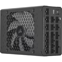 Corsair HX1200i Fully Modular Ultra-Low Noise Platinum ATX 1200 Watt PC Power Supply (AU), ATX12V 3.1, 6x PATA, 2x EPS, 8x SATA, 5x PCIe, Type4 Cable