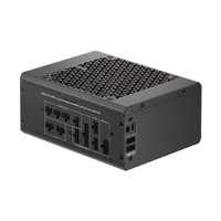 Corsair HX1200i SHIFT Fully Modular Platinum ATX Power Supply, ATX 3.1, 8x PATA, 2x EPS, 8x SATA, 4x PCIe, DSP, fully modular, 140mm FDB fan, 10yr WTY