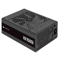 Corsair HX1500i Fully Modular Ultra-Low Noise Platinum ATX 1500 Watt PC Power Supply PSU