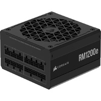 Corsair RMe Series RM1200e Fully Modular Low-Noise ATX Power Supply (AU), 80 PLUS Gold, ATX12V 3.0