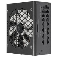 Corsair RM1200w Shift 80 Gold Fully Modular ATX 3.0 PCIe 5.0 Corsair Type 5 Micro-Fit Connectors 140mm Zero RPM PSU 