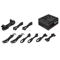 Corsair 750WX RM 80+ Gold Fully Modular, 90% Efficiency, ML 135mm FAN, 12PIN GPU, Cybernetics certification,  ATX Power Supply, PSU, 10 Years Wty 21