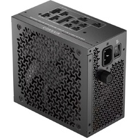 Corsair RM850x SHIFT Fully Modular ATX Power Supply (IN), 850W, ATX 3.1, Gold efficiency, FDB 140mm fan, fully modular, zero RPM, 10yr warranty