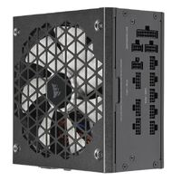 Corsair RM850x Shift 80+ Gold Fully Modular ATX 3.0, PCIe 5.0, Corsair Type 5 Micro-Fit Connectors, 140mm Zero RPM PSU