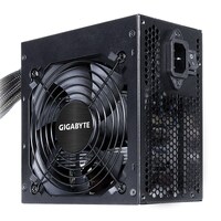 Gigabyte P650B 650W ATX PSU Power Supply 80+ Bronze 89% 120mm Fan Mesh Braided Cables Single +12V Rail Japanese Cap >100K Hrs MTBF no AU Power Cord