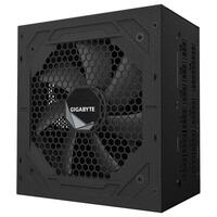 Gigabyte UD1000GM 1000W ATX PSU Power Supply  80 Gold 90pct 120mm Fan Black Flat Cables Single 12V Rail Japanese  100K Hrs