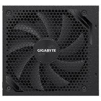 Gigabyte UD1300GM PG5 1300W ATX PSU Power Supply  80 Gold 90pct 140mm Fan Black Flat Cables Single 12V   100K Hrs