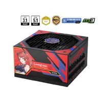 MSI MAG A850GLS MLG EDITION, Gold Fully Modular Silent Power Supply MLG Edition