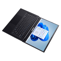 Leader Companion 444, 14' FHD, Intel i7-1165G7, 8GB RAM, 500GB NVMe SSD, Wi-Fi 6, HD Camera, Windows 11 Home, 180° Hinge, 2 Year Warranty
