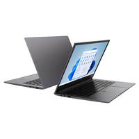 Leader Ultraslim Companion 451, 14' QHD, Intel i5-11320H, 8GB RAM, 500GB NVMe SSD, Wi-Fi 6, TB4, HD Camera, Windows 11 Home, 2 Year Warranty