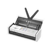 Brother ADS-1800W NEWCOMPACTDOCUMENTSCANNERwithTouchscreenLCDdisplayWiFi(30ppm)