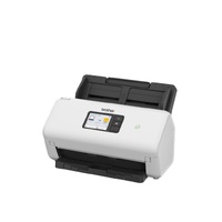 Brother ADS-3350W  ADVANCED DOCUMENT SCANNER (40PPM) network scanner, w  7.1cm touchscreen LCD  WiFi (2.4G)