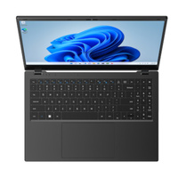 Leader Companion SCE5-H2, 15.6 ft IPS FHD, Intel N4500, 8GB DDR4 RAM, 128GB NVMe SSD, Wi-Fi AC, 180 degree Hinge, 2M Camera, Windows 11 Pro, 1 Year Wa