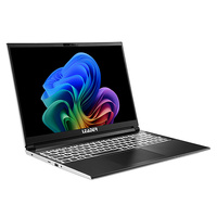 Leader AI Companion Copilot PC SCP6-C1, 16 ft QHD, AMD AI 7 350, 50 TOPS, RTX5060, 64GB DDR5, 1TB NVMe, Wi-Fi 7, 1.8kg, 12Hr Battery, Win11 Pro, 2Yr O