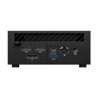 Leader Corporate N15-i5 mini-PC, Intel i5-13500H, 16GB DDR5 RAM, 1TB M.2 NVMe SSD, Wi-Fi 6E, 2.5G LAN, Win 11 Pro, 3 Year  ft4 Hour ft Onsite Warranty
