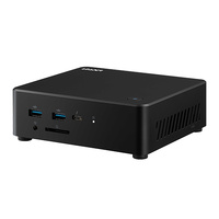Leader Corporate N17-i7 NUC mini-PC, Intel i7-13620H, 32GB DDR5 RAM, 1TB M.2 NVMe SSD, Wi-Fi 6E, Dual LAN, Win 11 Pro, 3 Year  ft4 Hour ft Onsite Warr