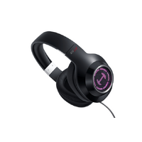 Edifier G2II  7.1 Surround Sound USB Gaming Headset with Microphone RGB Lighting 360 Degree Surround Sound Effects 50mm NdFeB- Black