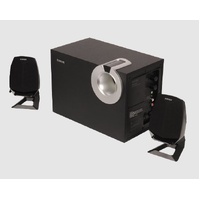 Edifier M201BT BLACK Multimedia Computer Speaker System Bluetooth V5.0